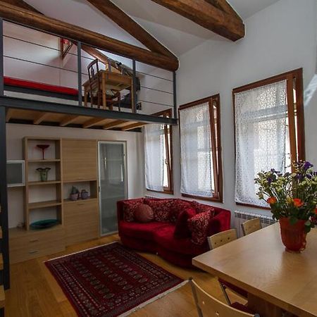 Ca Della Musica Venezia Santa Croce Apartamento Exterior foto