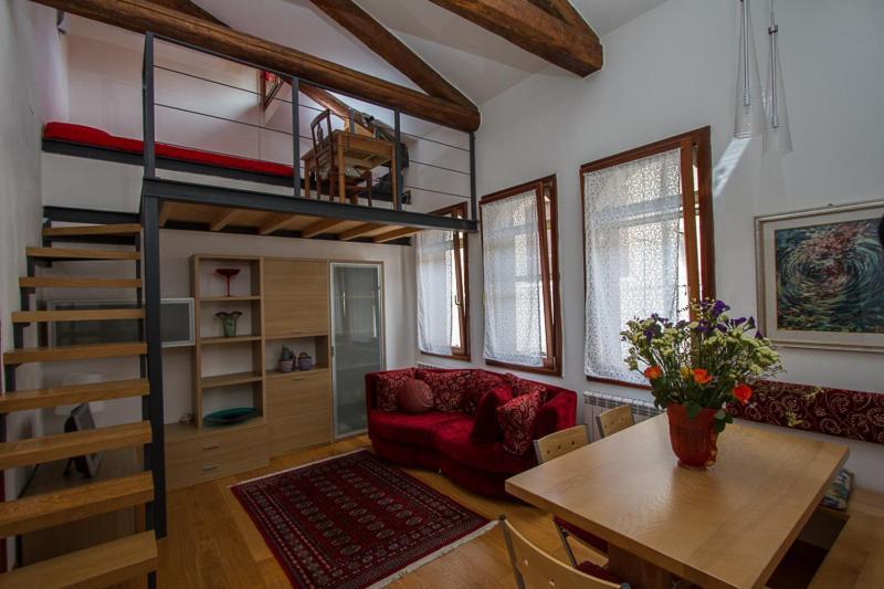 Ca Della Musica Venezia Santa Croce Apartamento Exterior foto