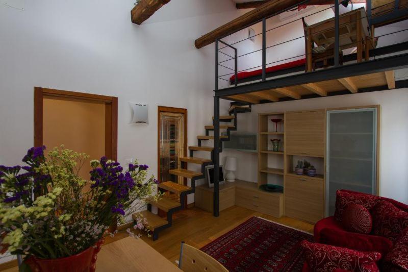 Ca Della Musica Venezia Santa Croce Apartamento Exterior foto