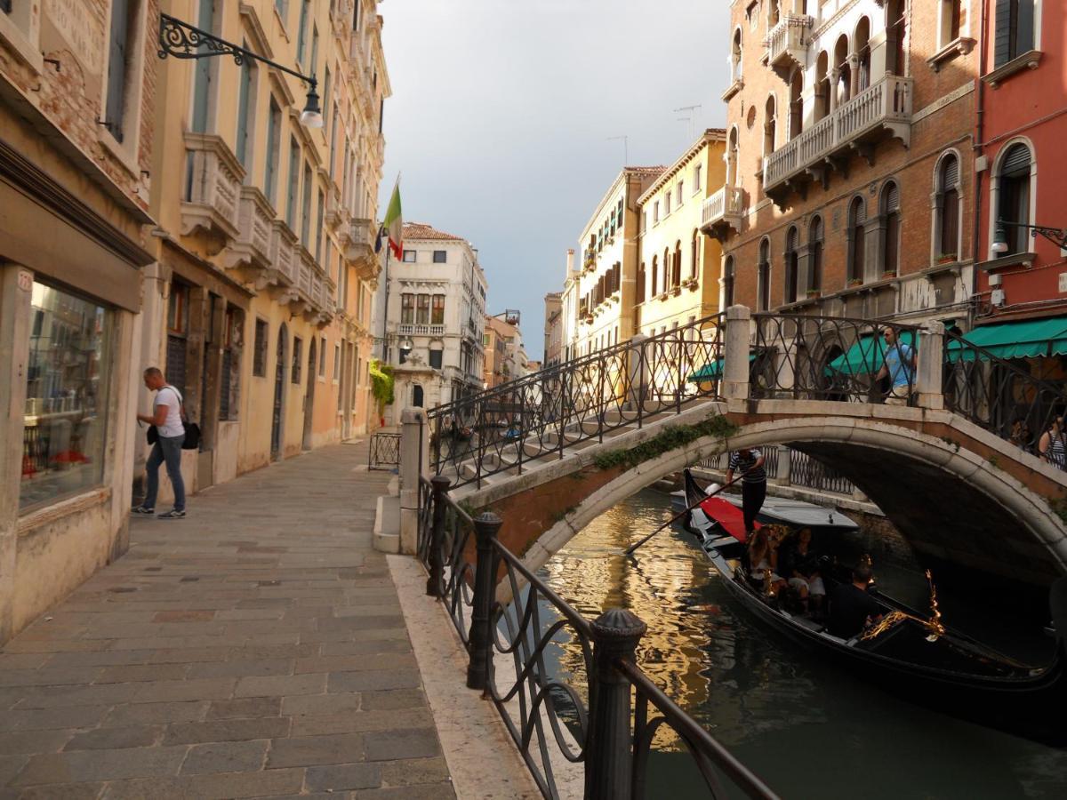 Ca Della Musica Venezia Santa Croce Apartamento Exterior foto