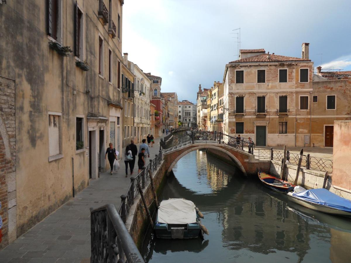 Ca Della Musica Venezia Santa Croce Apartamento Exterior foto