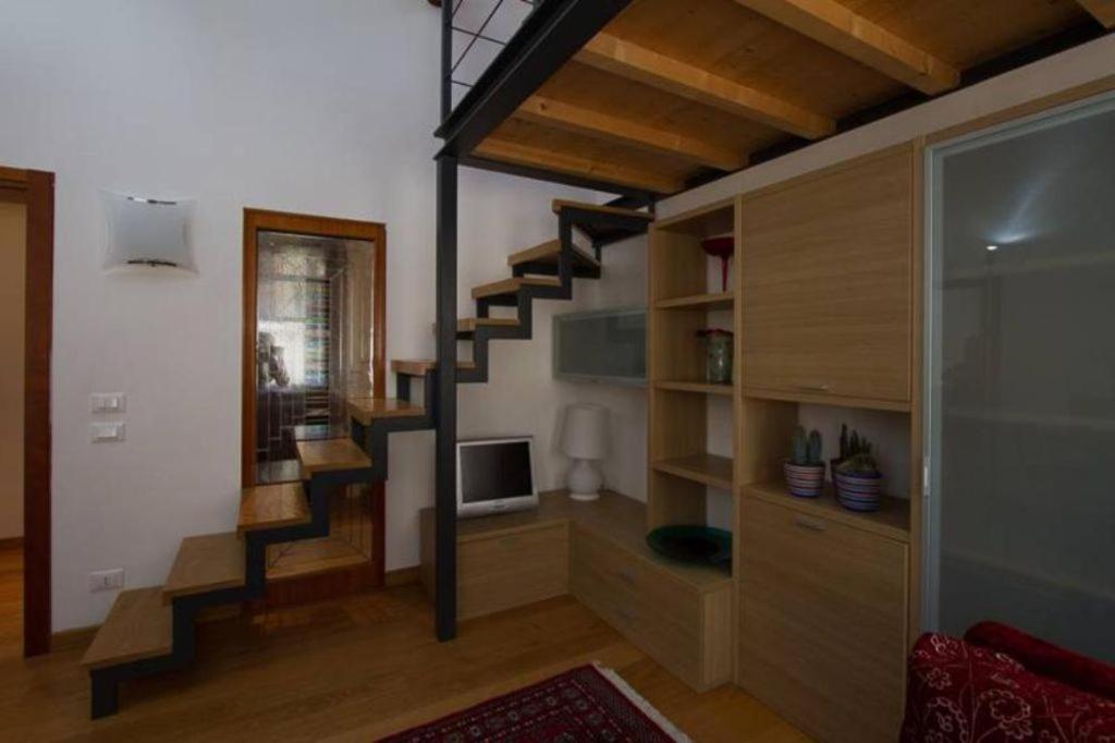 Ca Della Musica Venezia Santa Croce Apartamento Exterior foto